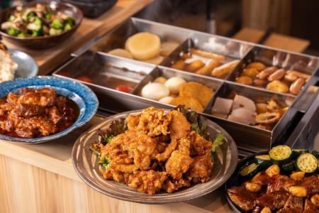 川崎・登戸に4店舗目「鶏だしおでんとおばんざい 結場