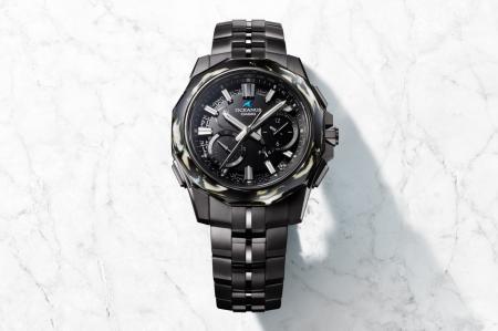 雄大な海のうねりを表現した “OCEANUS” 雄大な海のうねりを表現した “OCEANUS”