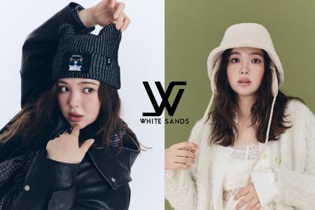 藤田ニコルさん、韓国発の人気帽子ブランド「WHITE SA