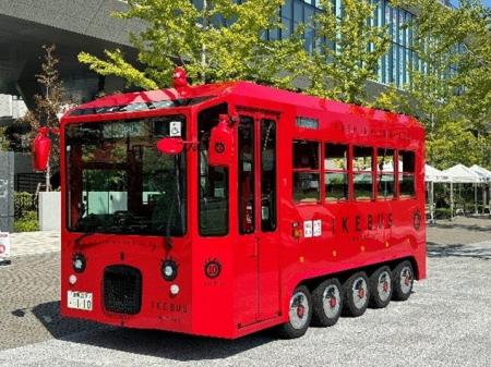 10月6日(火)より IKEBUS 1日乗車券をジョルダンモバイ