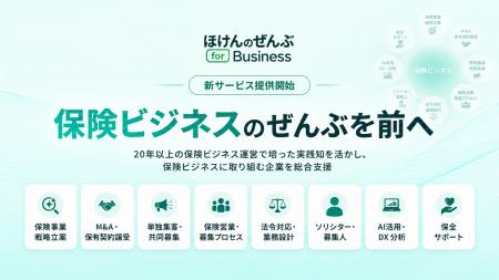 ほけんのぜんぶ、保険会社・金融機関・カード会社向け ほけんのぜんぶ、保険会社・金融機関・カード会社向け