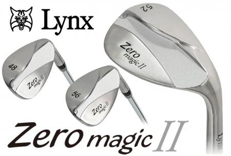Lynx リンクス Zero magic II ゼロマジック 2 ウェッ