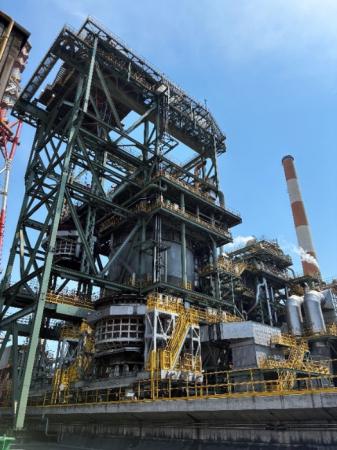 【竣工】JFEスチール(株) 西日本製鉄所福山地区向けコ