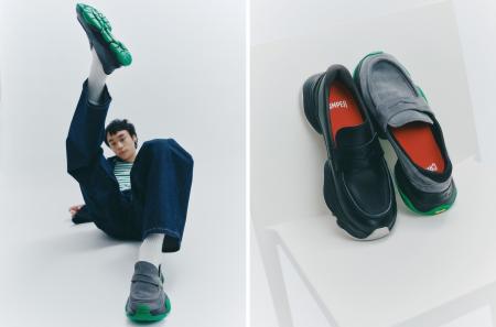「CAMPER(カンペール)」高機能ライン「KARST 2(カ 「CAMPER(カンペール)」高機能ライン「KARST 2(カ