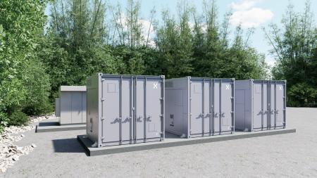 栗林商会の系統蓄電所向けに海上パワーグリッドが受注 栗林商会の系統蓄電所向けに海上パワーグリッドが受注