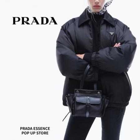【阪急うめだ本店】先行販売アイテムが登場!「PRADA 【阪急うめだ本店】先行販売アイテムが登場!「PRADA
