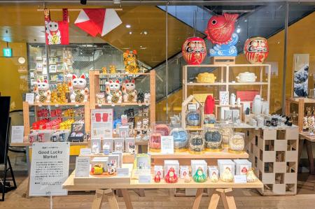 【ロフト】渋谷ロフト「Good Lucky Market」開催