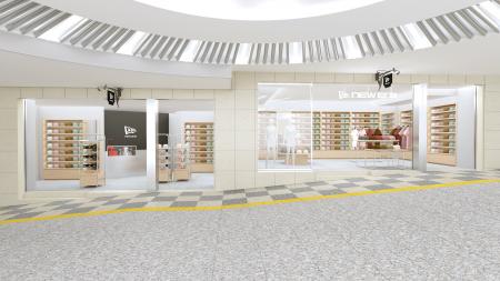 【ニューエラ】新店「ニューエラ大阪梅田サウス」がデ