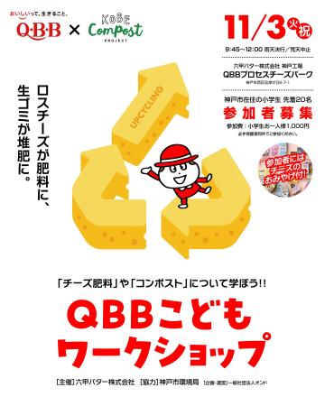 家庭でも取り組めるアップサイクル! 『「チーズ肥料 家庭でも取り組めるアップサイクル! 『「チーズ肥料