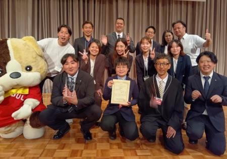 【優秀賞受賞】代沢地域包括支援センターの実践研究が
