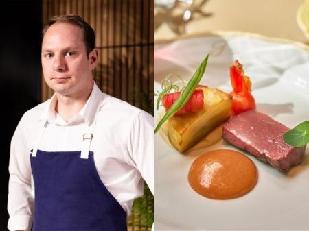 ウォルドーフ・アストリア大阪　世界14カ国を巡る美食