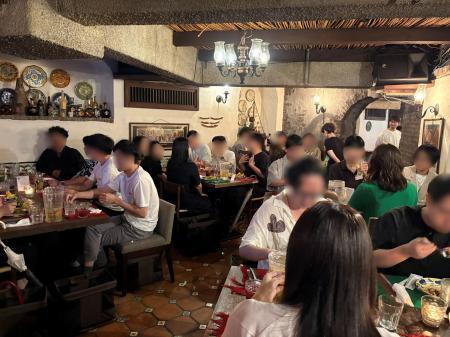 婚活イベント初参加が8割!「食の魅力」が出会いの一 婚活イベント初参加が8割!「食の魅力」が出会いの一
