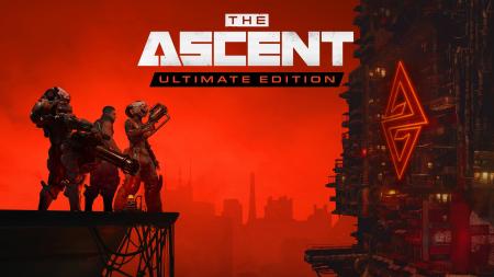 KRAFTON、『The Ascent「アセント」 アルティメットエ KRAFTON、『The Ascent「アセント」 アルティメットエ