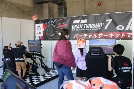 【JAF九州】2026 SUPER GT 第7戦にJAFブースを出展 当