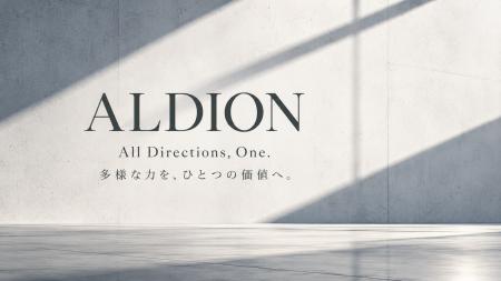 株式会社ALDION設立のお知らせ 株式会社ALDION設立のお知らせ