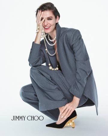 JIMMY CHOO、30周年を祝う特別なカプセルコレクション JIMMY CHOO、30周年を祝う特別なカプセルコレクション