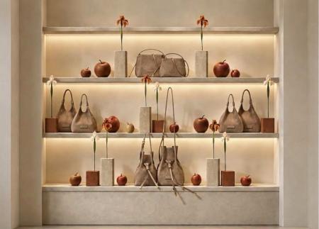 GIANNI CHIARINI「銀座店」がリニューアルオープン