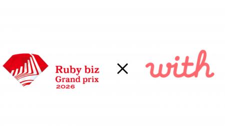 マッチングアプリ「with」を運営する(株)with、「Ru マッチングアプリ「with」を運営する(株)with、「Ru