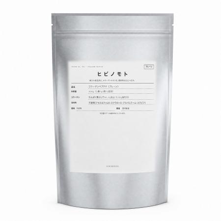 AIとともに運営する食品ブランド「ヒビノモト」、ソイ AIとともに運営する食品ブランド「ヒビノモト」、ソイ