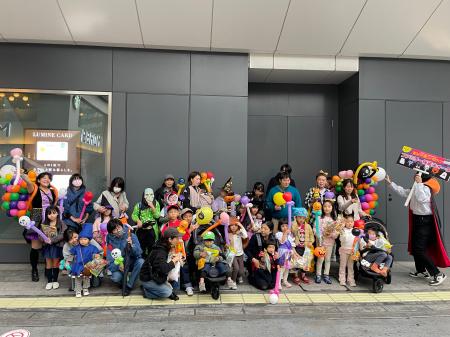 「ヨコハマ西口ハロウィン2026」を開催【横浜西口エリ 「ヨコハマ西口ハロウィン2026」を開催【横浜西口エリ