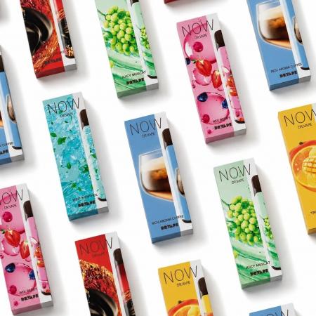 【新発売】DR.VAPE（ドクターベイプ）より、充電も設