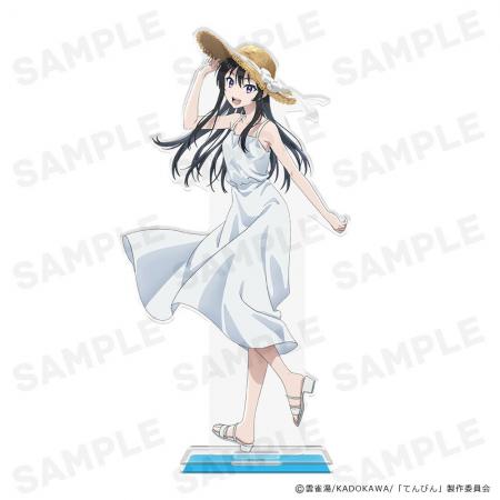 TVアニメ『転校先の清楚可憐な美少女が、昔男子と思っ