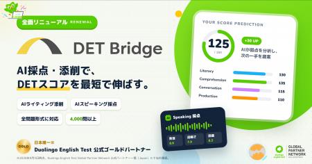 【全面リニューアル】Duolingo English Test対策アプ 【全面リニューアル】Duolingo English Test対策アプ