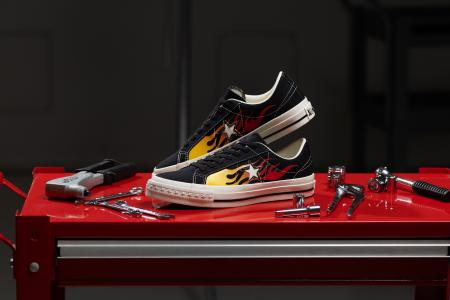 【CONVERSE】90年代のディテールを踏襲した「ONE STAR 【CONVERSE】90年代のディテールを踏襲した「ONE STAR