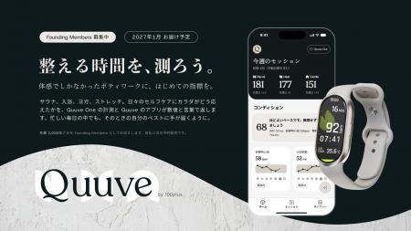 “ととのい”を測る技術を、ヨガや温活へ。日々を整える “ととのい”を測る技術を、ヨガや温活へ。日々を整える