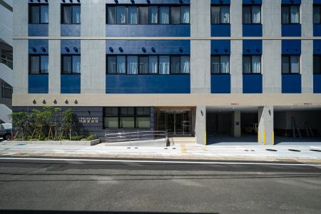 【長崎県五島市】創業80年の郡家病院、新病院が完成。