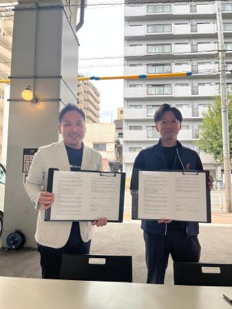 食を起点に日常と防災をつなぐ。現役の消防士・消防設