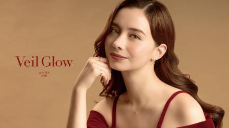 BLOOM、Winter コレクション 「Veil Glow」発表想いを