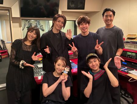 「Sky presents 柿澤勇人のカキノキ坂ラジオ」にミュ