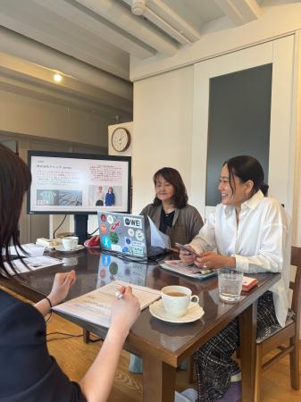 【事後レポート】乳がん治療後の「日常」に必要な情報 【事後レポート】乳がん治療後の「日常」に必要な情報