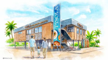 【群馬県初出店！】PISOLA前橋三俣店が2026年10月15日
