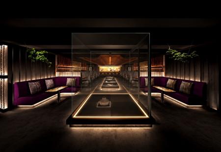 京都・錦市場近くに新たな和牛体験を。「禅 ZEN Kyoto 京都・錦市場近くに新たな和牛体験を。「禅 ZEN Kyoto