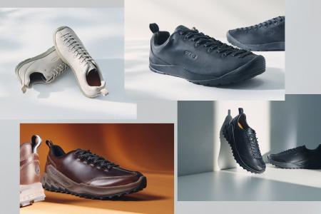 アイコニックな「Jasper」を、洗練されたシティスタイ アイコニックな「Jasper」を、洗練されたシティスタイ