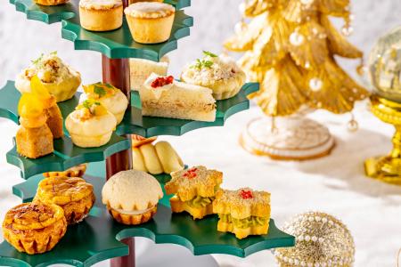 【ヒルトン東京】『ホワイトクリスマス』プティ・ブー