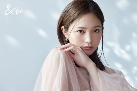 ＜＆be（アンドビー）＞ボリューム・深み・ツヤを仕込