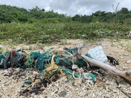 【石垣島の海ゴミ問題への取組み】漂着プラスチックを
