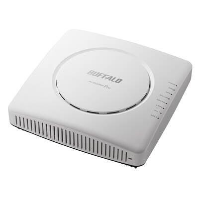 最新規格「Wi-Fi 7」に対応し、最大1,536台の同時接続