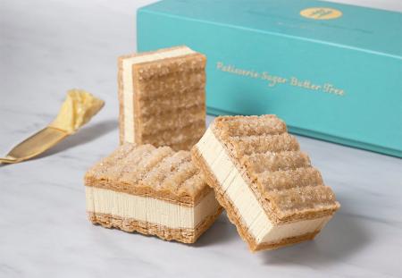 【阪急うめだ本店】「シュガーバターの木」史上初の生