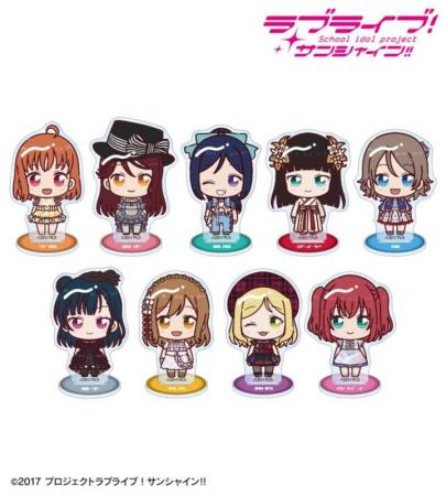 『ラブライブ!サンシャイン!!』の3rdソロコンサートv 『ラブライブ!サンシャイン!!』の3rdソロコンサートv