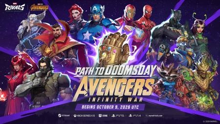 『マーベル・ライバルズ』シーズン10.5が10月9日開幕