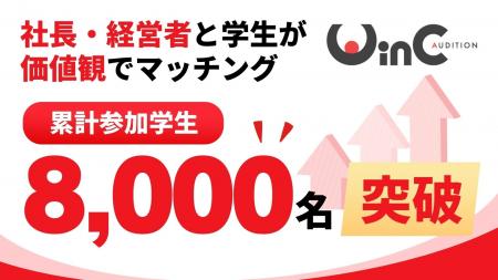 社長・経営者と学生がマッチングする就職イベント「Wi