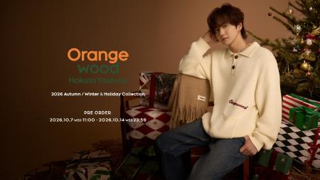 吉野北人プロデュースブランド「Orangewood」から、20