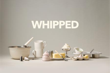 日本初上陸！【韓国発WHIPPED（ホイップド）】愛情た