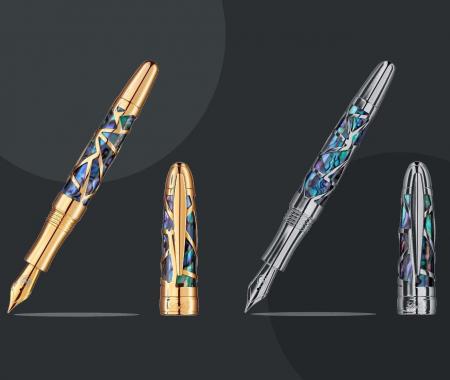 台湾発の筆記具ブランド「Laban（ラバン）」の新作天