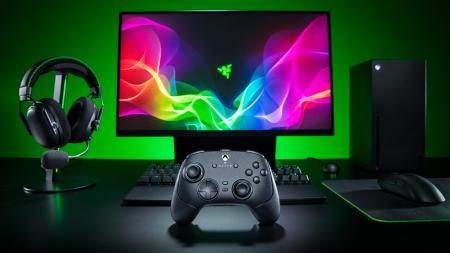 Razer、競技プレイヤー向けXboxコントローラーの最新