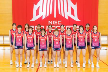 大同生命SV.LEAGUE WOMEN に加盟する女子バレーボール